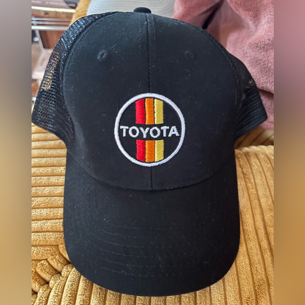 Vintage Toyota SnapBack cap